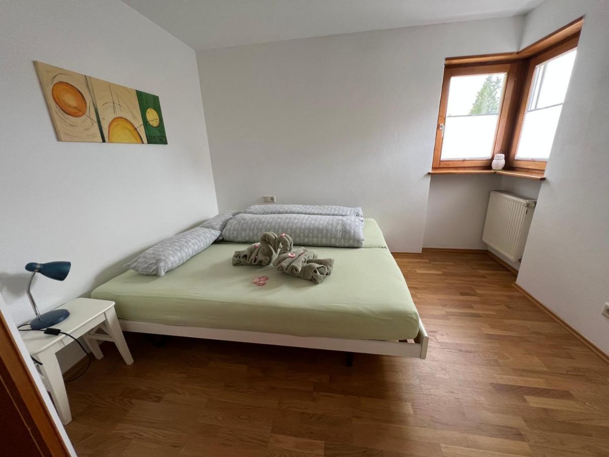 Apartment Riedwiese Hörbranz Exteriér fotografie